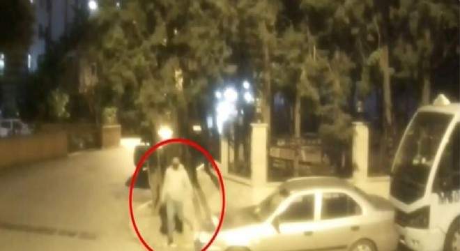 Firari şüpheli Erzincan'da yakalandı