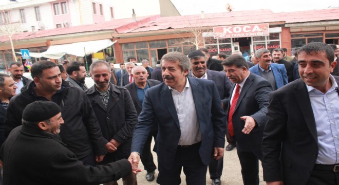Fırat: 'Türkiye Yüzyılı Büyük bir vizyon ve ufuktur'