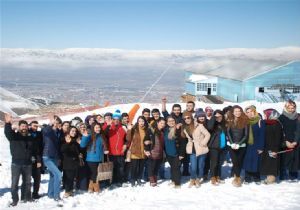 GHSİM'den Palandöken tanıtımı
