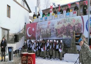 GHSİM'den şühedaya vefa