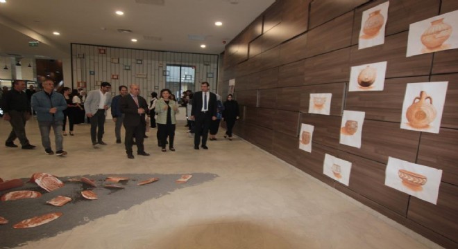 GSF'den Türk Sanat Tarihine ışık tutan sergi