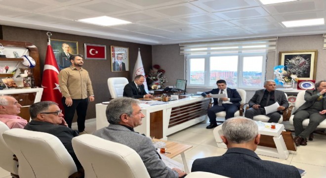 GSİM'de proje gündemi