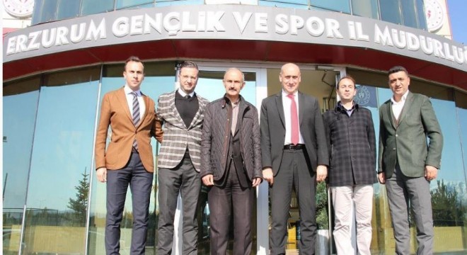 GSİM'de tebrik trafiği