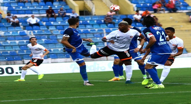 Galibiyet sırası Erzurumspor'da