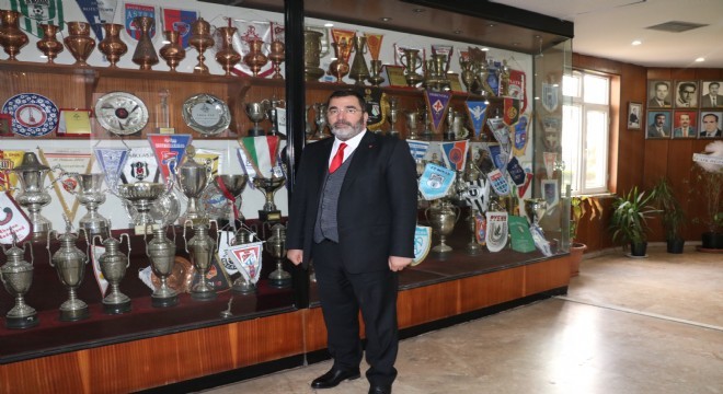 Gaziantepspor'un son umudu Cenk Tosun