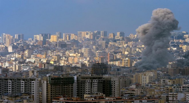 Gazze'de can kaybı 43 bin 736'ya yükseldi