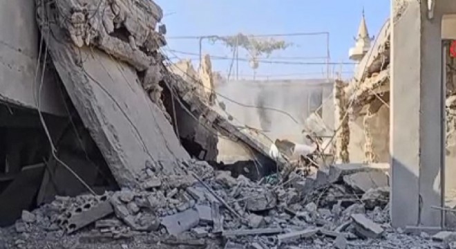 Gazze'de can kaybı 44 bin 235'e yükseldi