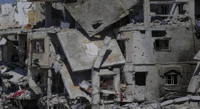 Gazze'de can kaybı 33 bin 729'a yükseldi