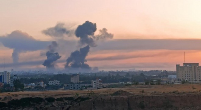 Gazze'de can kaybı 37 bin 232'ye yükseldi