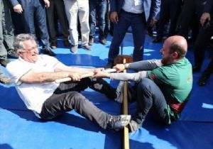 Bilal Erdoğan'dan tarihi etkinlik