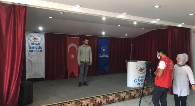 Gençler Kültür ve Sanat'ta yarışacak