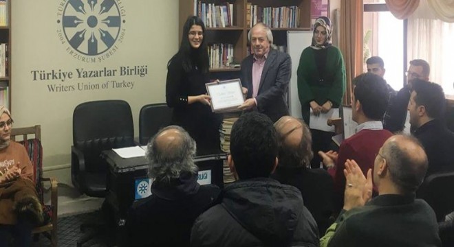 Gençler, Topçu'yu anlattı