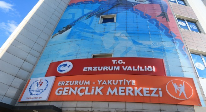 Gençlik Merkezlerinde yeni dönem