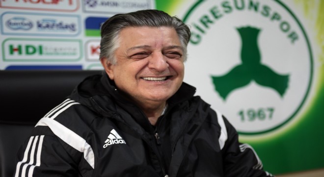Giresunspor'da Yılmaz Vural dönemi kısa sürdü