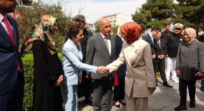Göktaş: 'AK Parti bir icraat partisidir'
