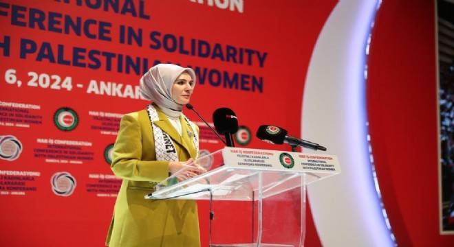 Göktaş: Filistin, ölesiye bir özgürlük destanı yazıyor