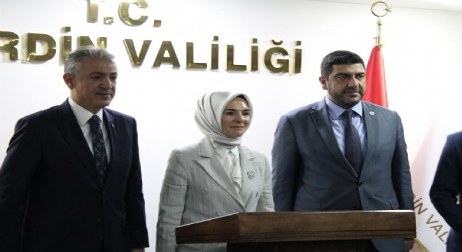 Göktaş: 'İnsanı yaşat ki, devlet yaşasın'