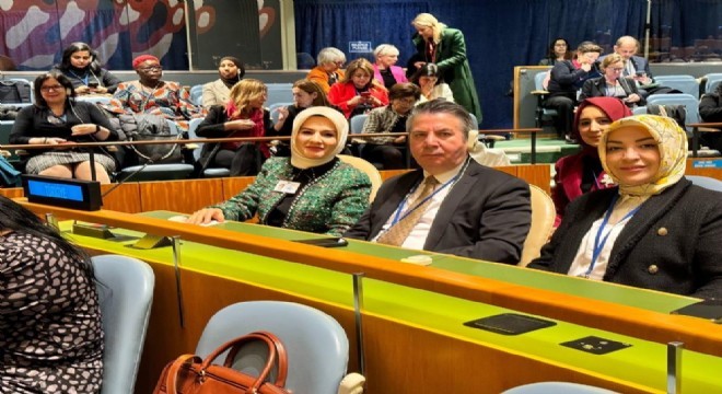 Göktaş'tan Müslüman Ülkelere davet