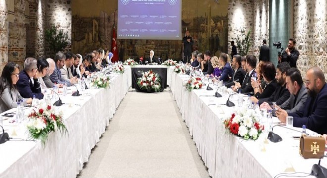 Göktaş'tan aile mahremiyeti vurgusu