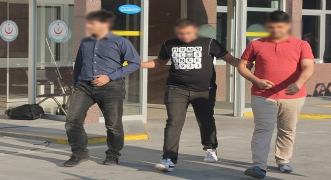 Gözaltı sayısı 45'e yükseldi