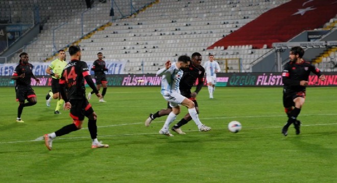 Gözler Erzurumspor'a çevrildi