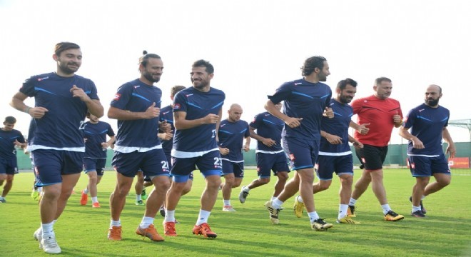Göztepe, Erzurumspor'u ağırladı