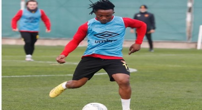 Göztepe'de Erzurumspor mesaisi