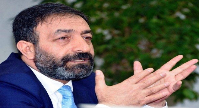 Göğebakan: ‘Demokrasinin dayanağı Ulusal Egemenliktir'