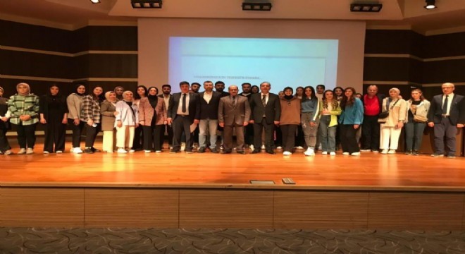 Güdücü, Sağlıkta Engelsiz Bir Dünya'yı paylaştı