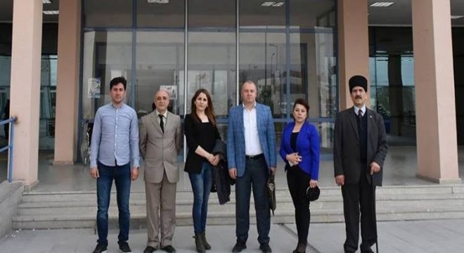 Gülbey'den KKTC'de PKK uyarısı