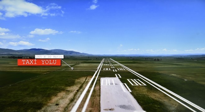 Gümüşhane-Bayburt Havalimanı 2020'de tamamlanacak