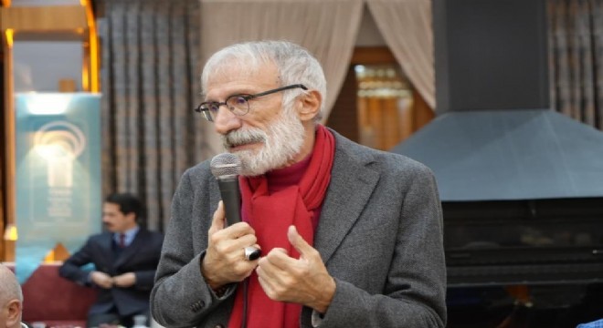 Gündüz Gazze gerçeğine dikkat çekti