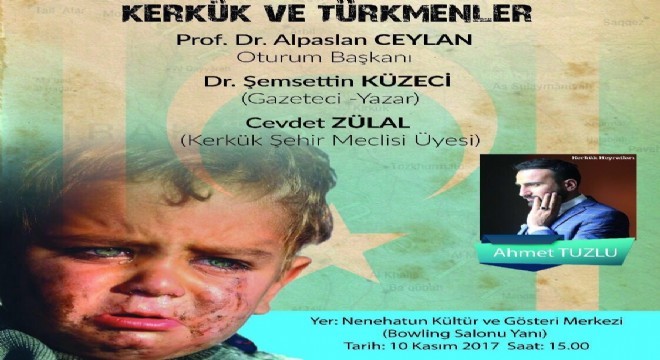 Güneş Vakfından Kerkük'e vefa