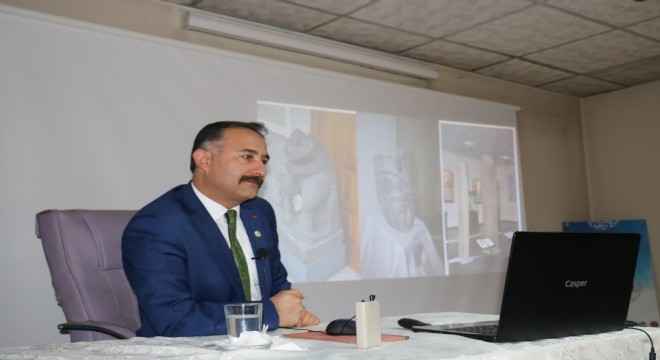 Güneş Vakfı'nda Türk Kültürü gündemi