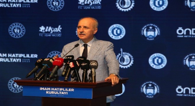 Güçlü Türkiye için nitelikli gençlik