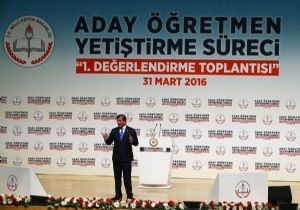 ‘Öğretmenliğin kaynağı sevgidir'