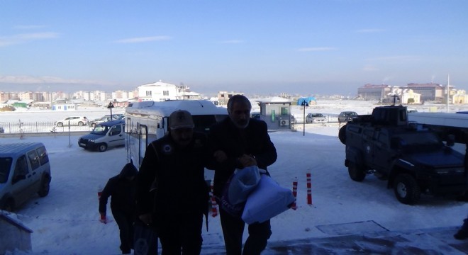 HDP'liler adliye'ye sevk edildi
