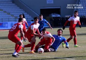 Erzurumspor'a İstanbul uğuru