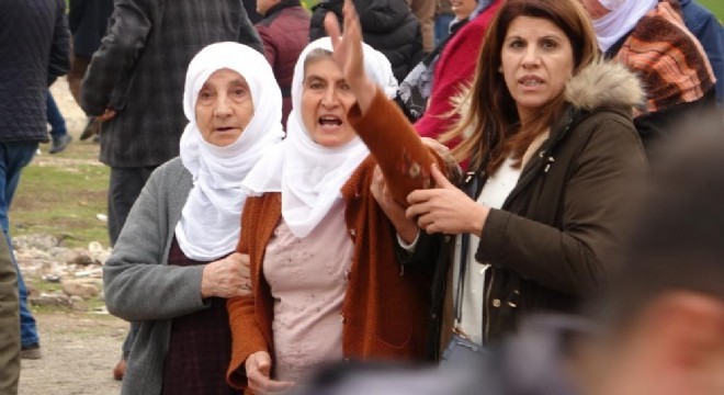 Hacire Anadan HDP'ye beddua: ‘HDP'nin evi yıkılsın'