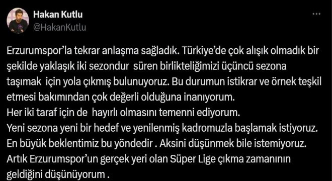 Hakan Kutlu: ‘Küllerimizden Doğuyoruz'