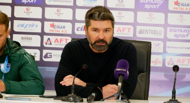 Hakan Kutlu: ‘İnşallah daha güzel olacak'