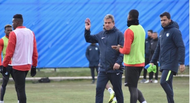 Hamzaoğlu: 