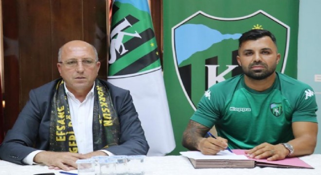 Hasan Hatipoğlu Kocaelispor'da