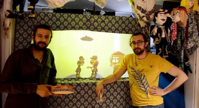 Hayali Küçük Ali'nin emanetini yaşatıyorlar