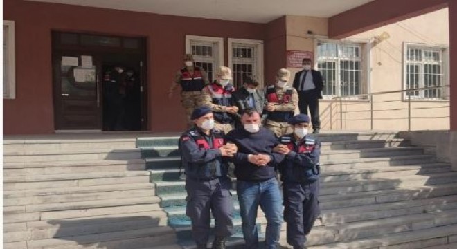 Horasan'da uyuşturucu operasyonu: 3 tutuklama