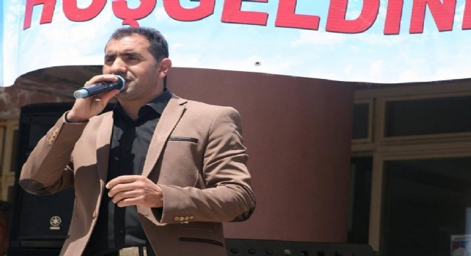 Hüseyin Dursun'dan “Hasretim Erzurum'a”