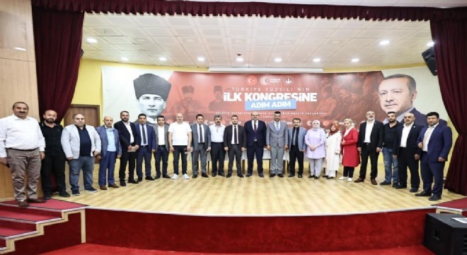 Ilıca'da 3 Temmuz ve Türkiye Yüzyılı coşkusu