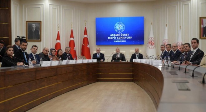 Işıkhan'dan adil bir asgari ücret mesajı