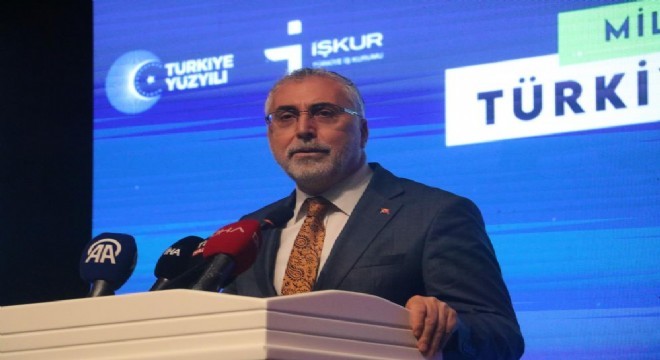 Işıkhan'dan İş – Pozitif Projesi açıklaması