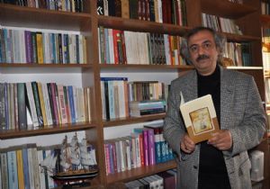 Naim Hoca'ya eserli şükran